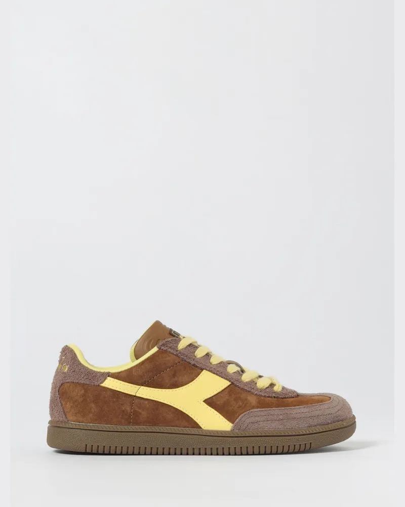 Diadora Sneakers damen Braun