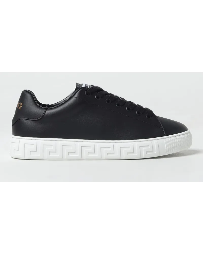 Versace Sneakers Schwarz