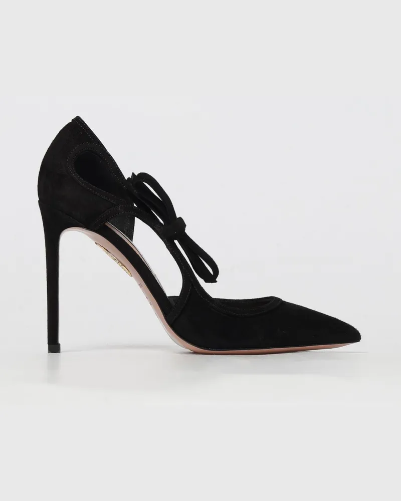 Aquazzura Absatzschuhe damen Schwarz