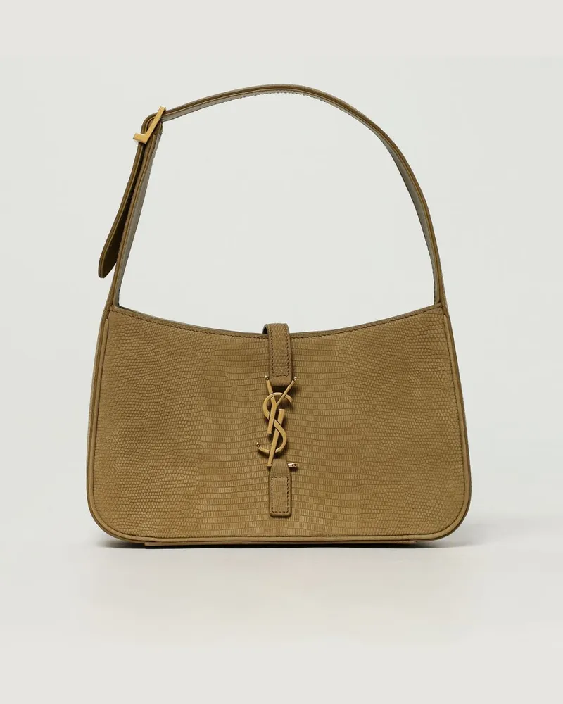 Saint Laurent Schultertasche damen Gold
