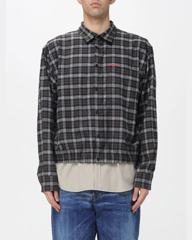 Dsquared2 Hemd herren Military