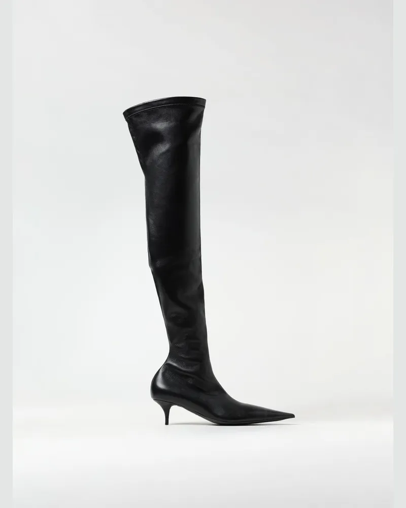 Balenciaga Schuhe damen Schwarz