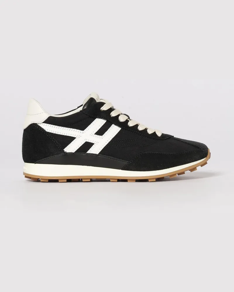 Hogan Sneakers damen Schwarz