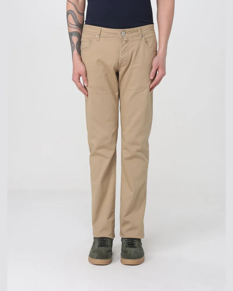 Jacob Cohën Jeans herren Sand