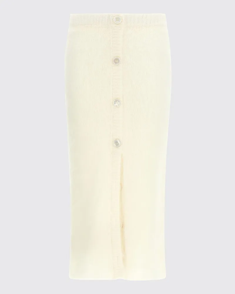 Alessandra Rich Rock damen Weiß