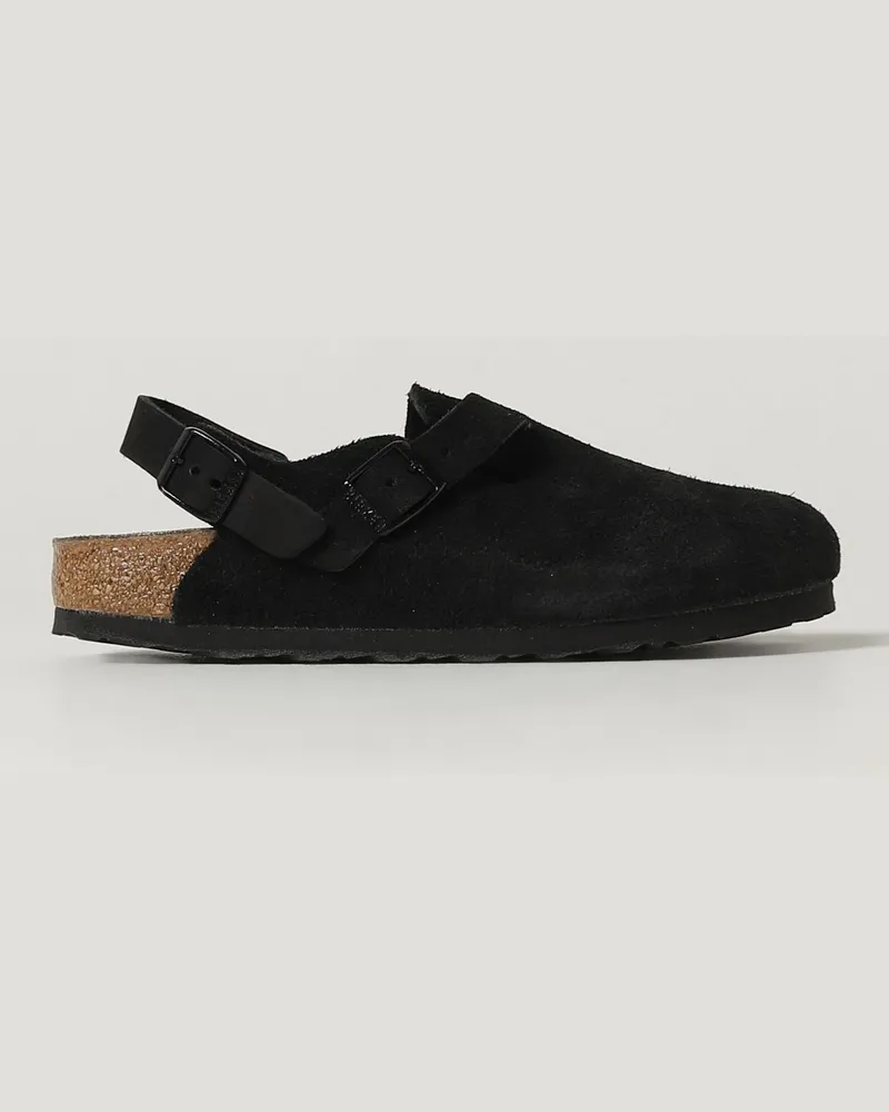 Birkenstock Mokassins damen Schwarz