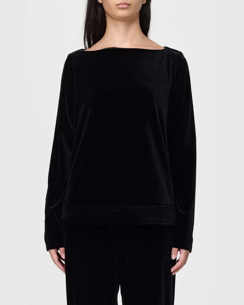 Emporio Armani Pullover damen Schwarz