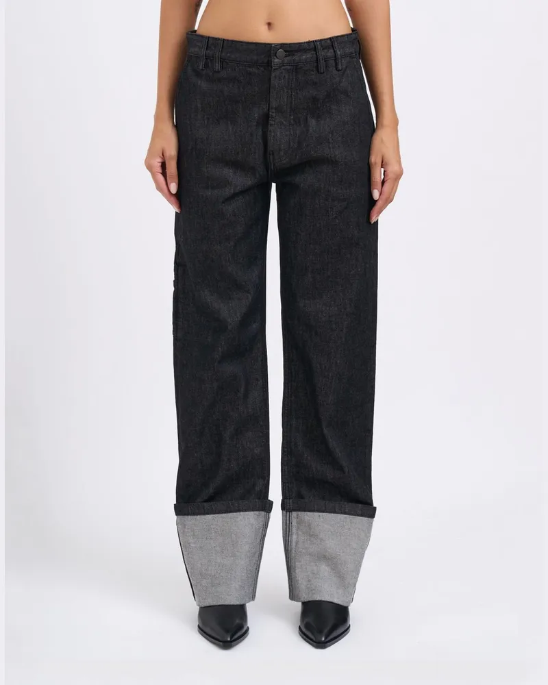 Entire Studios Jeans damen Blau