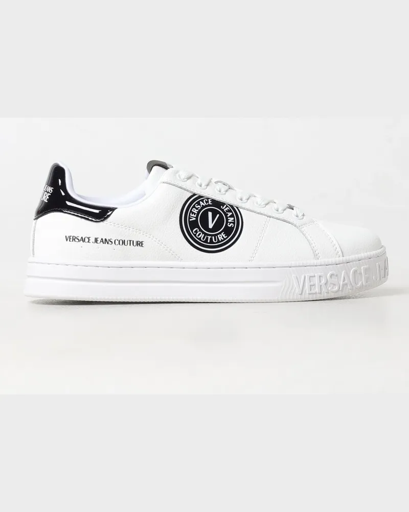 Versace Jeans Sneakers herren Weiß