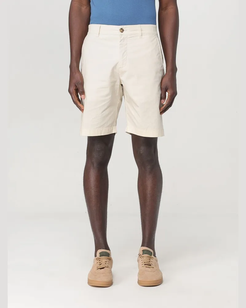 Brooksfield Shorts herren Natural