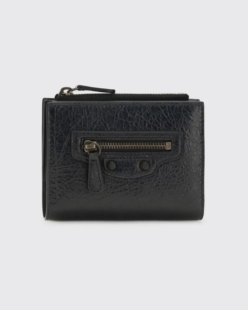 Balenciaga Geldbörse damen Schwarz