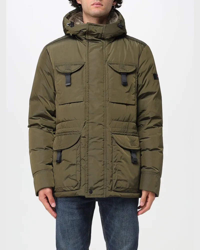 Peuterey Jacke herren Grün