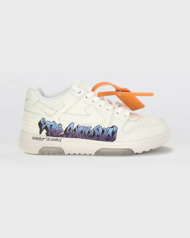 OFF-WHITE Sneakers herren Weiß