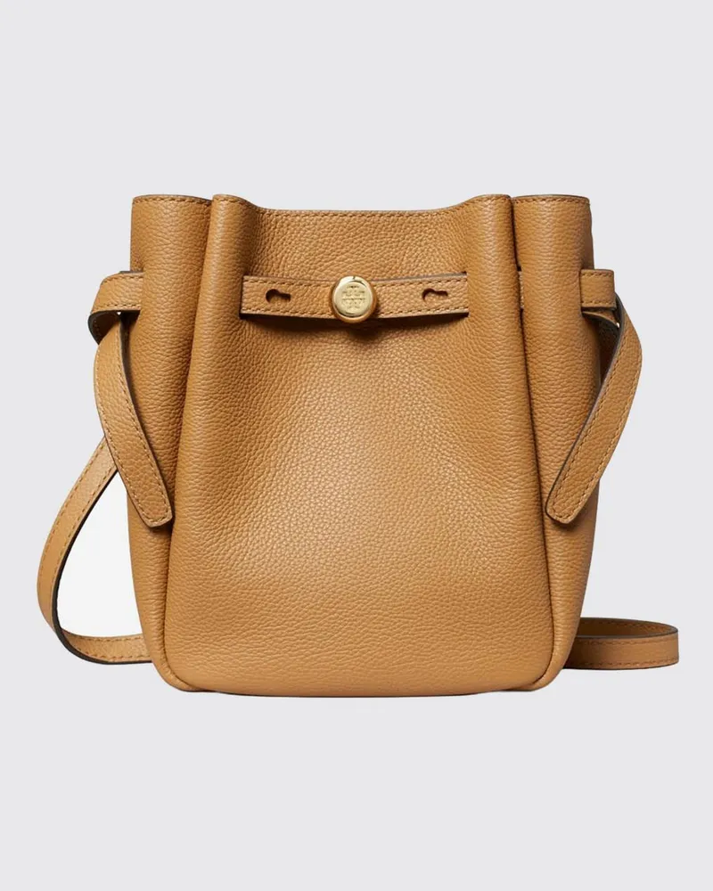 Tory Burch Schultertasche damen Braun