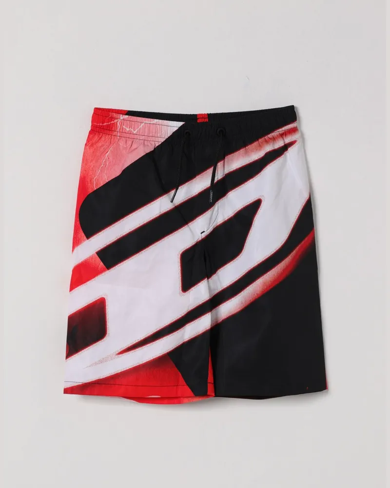 Diesel Bademode kinder Schwarz