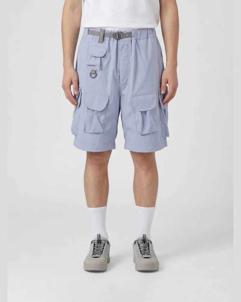 and wander Shorts herren Blau