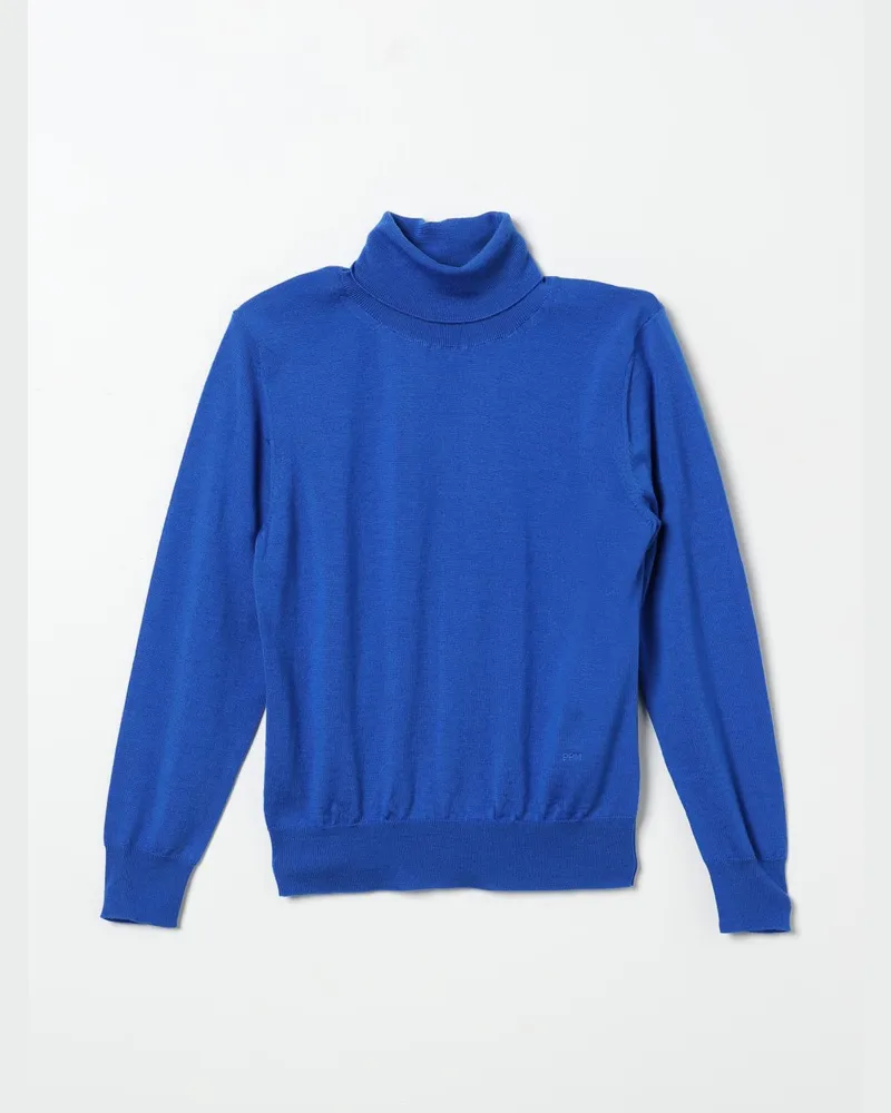 Paolo Pecora Milano Pullover kinder Blau