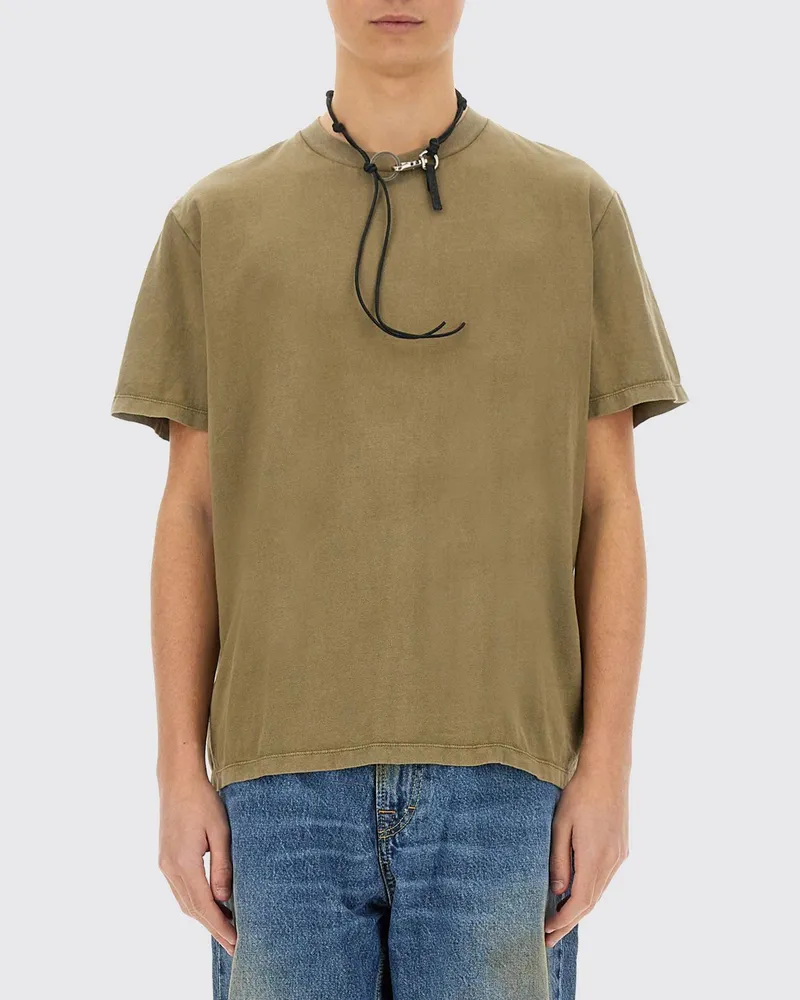 Our Legacy Jeans herren Olive