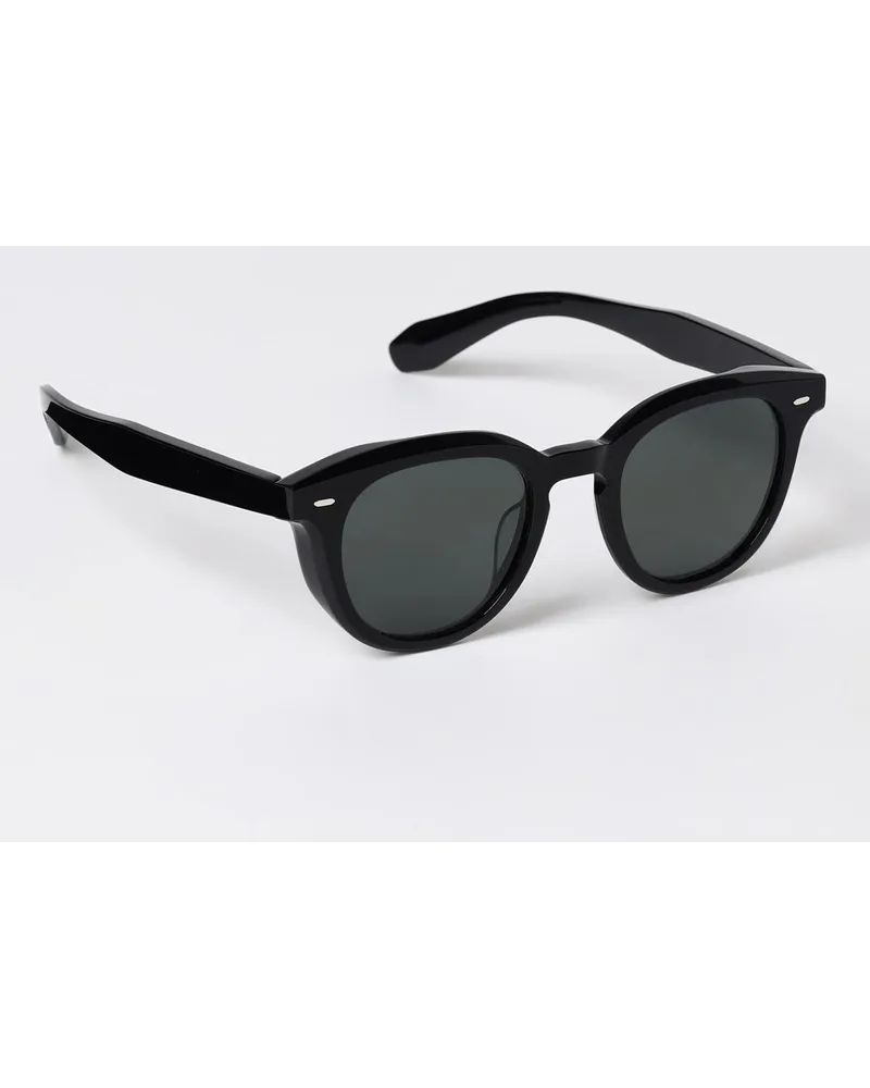 Oliver Peoples Sonnenbrillen Schwarz