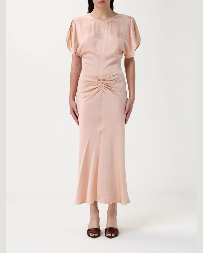 Victoria Beckham Kleider damen Pink