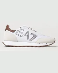 EA7 Sneakers Weiß