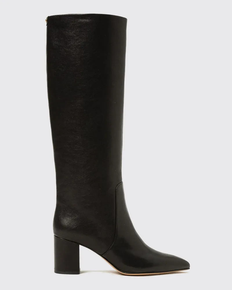 Twin-Set Stiefel damen Schwarz