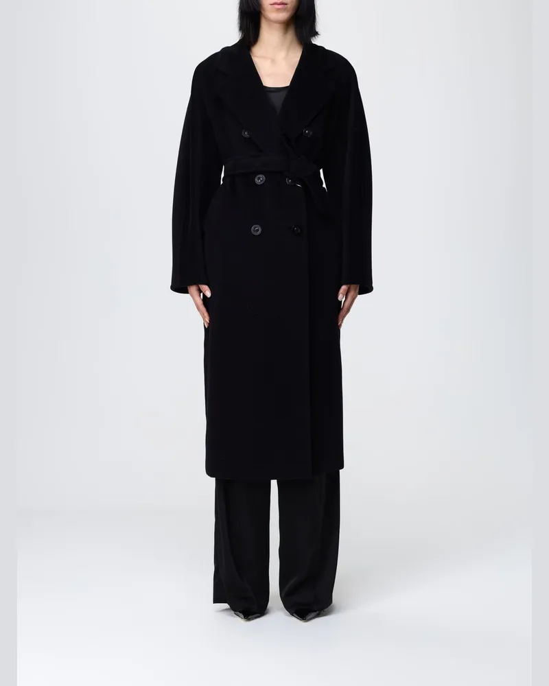Max Mara Mantel damen Braun
