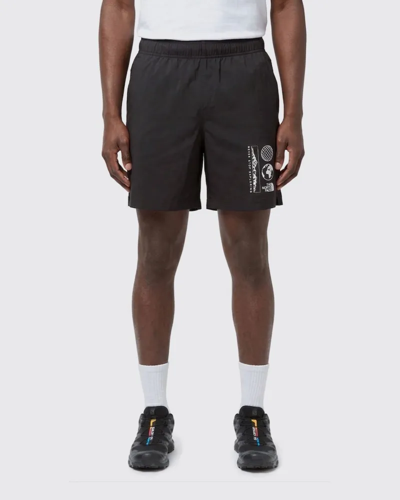 The North Face Shorts herren Schwarz