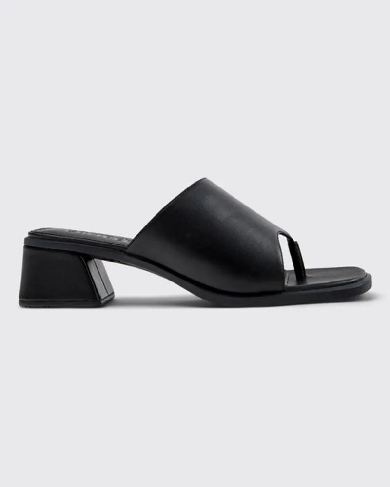 Camper Flache sandalen damen Schwarz