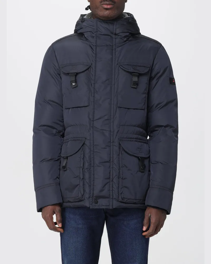 Peuterey Herren Jacke Blau