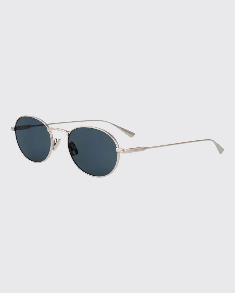 Saint Laurent Sonnenbrille herren Silber