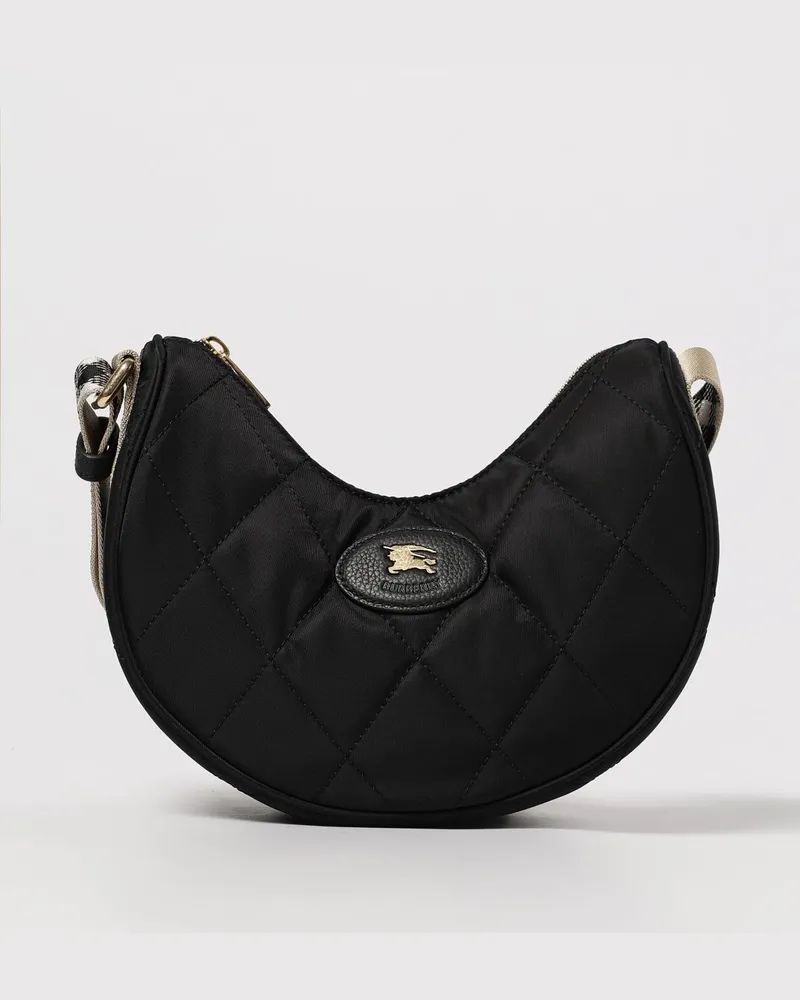 Burberry Schultertasche damen Schwarz
