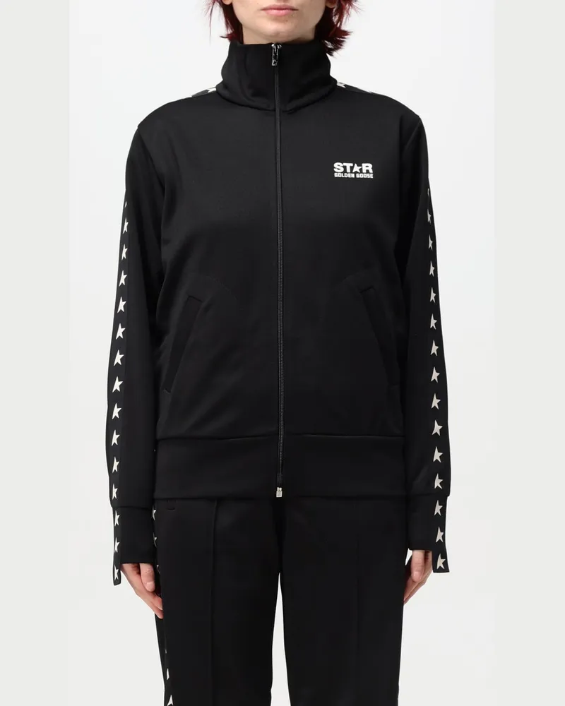 Golden Goose Sweatshirt damen Schwarz