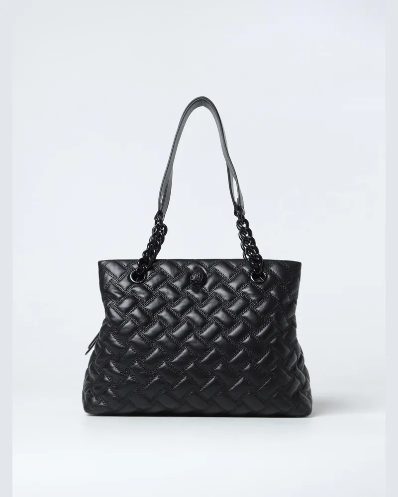 Kurt Geiger Schultertasche damen Schwarz