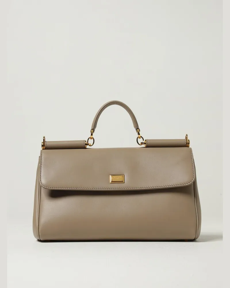 Dolce & Gabbana Handtasche damen Dolce & Gabbana Beige