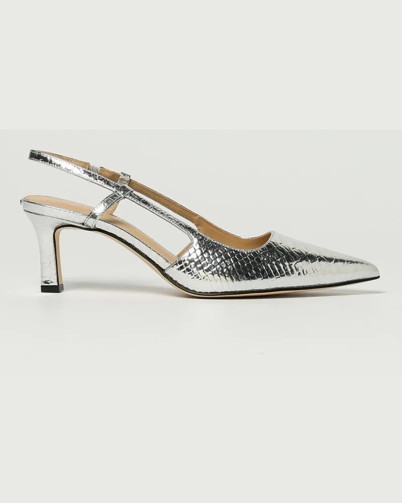 Michael Kors Pumps damen Silber