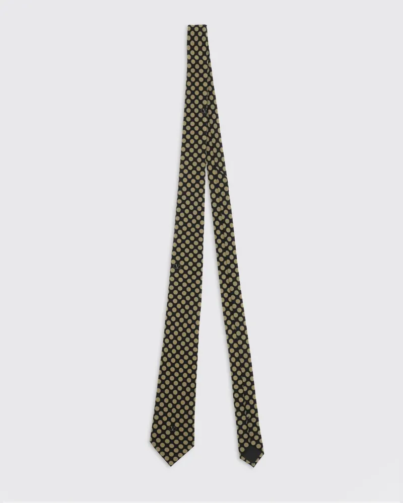 Valentino Garavani Krawatte herren Schwarz