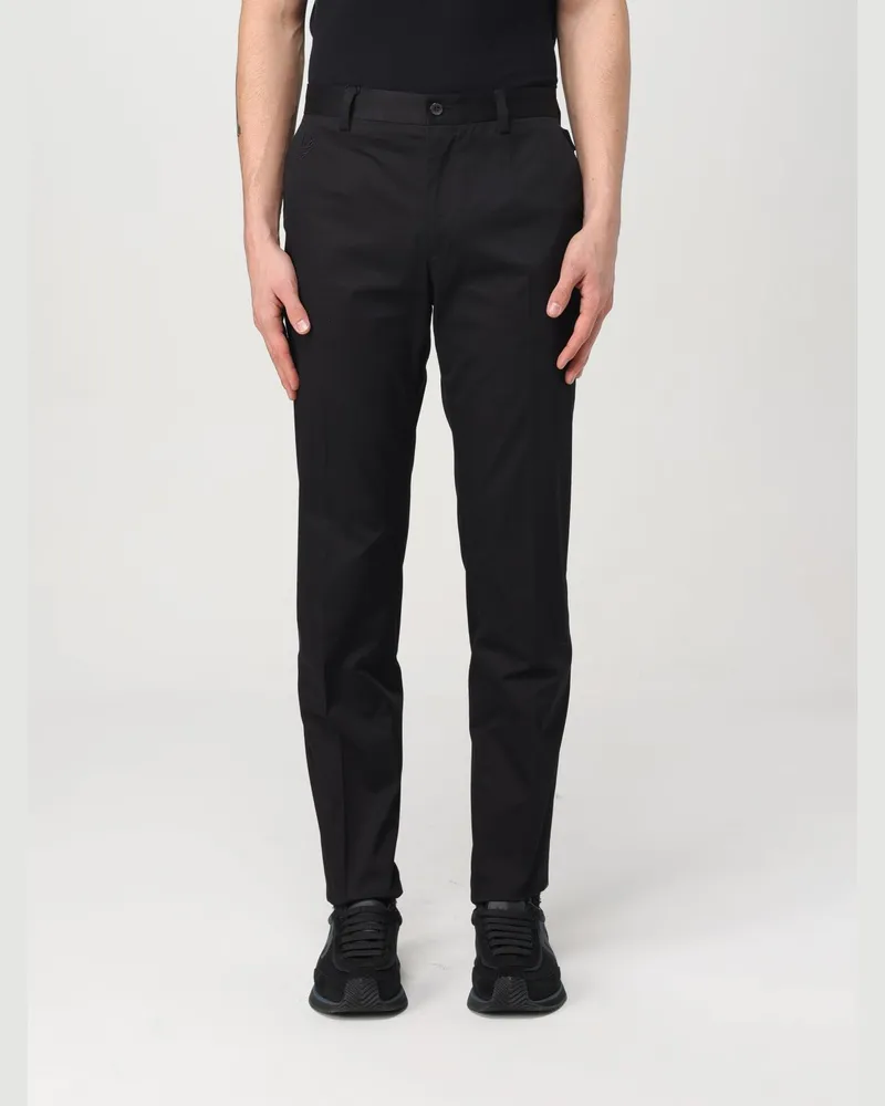 Dolce & Gabbana Hose herren Dolce & Gabbana Schwarz