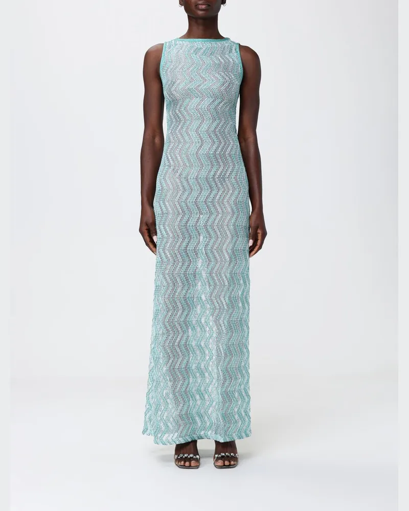 Missoni Kleid damen Wasser