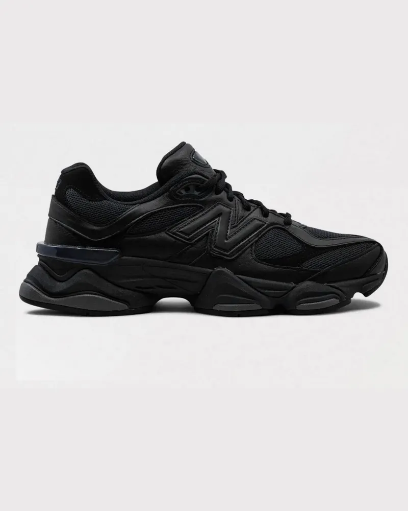 New Balance Schuhe herren Schwarz