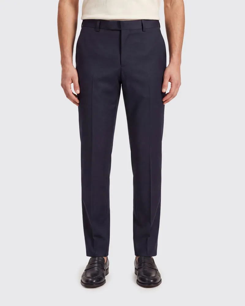 HUGO BOSS Hose herren Blau