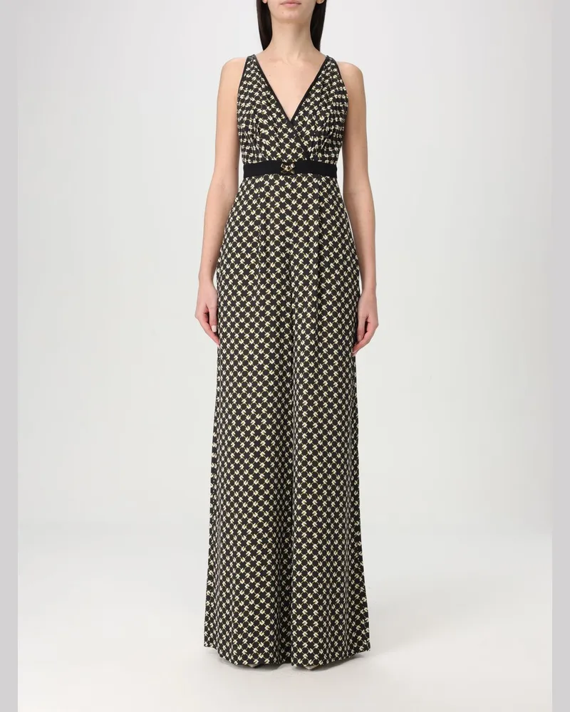Elisabetta Franchi Jumpsuit damen Schwarz