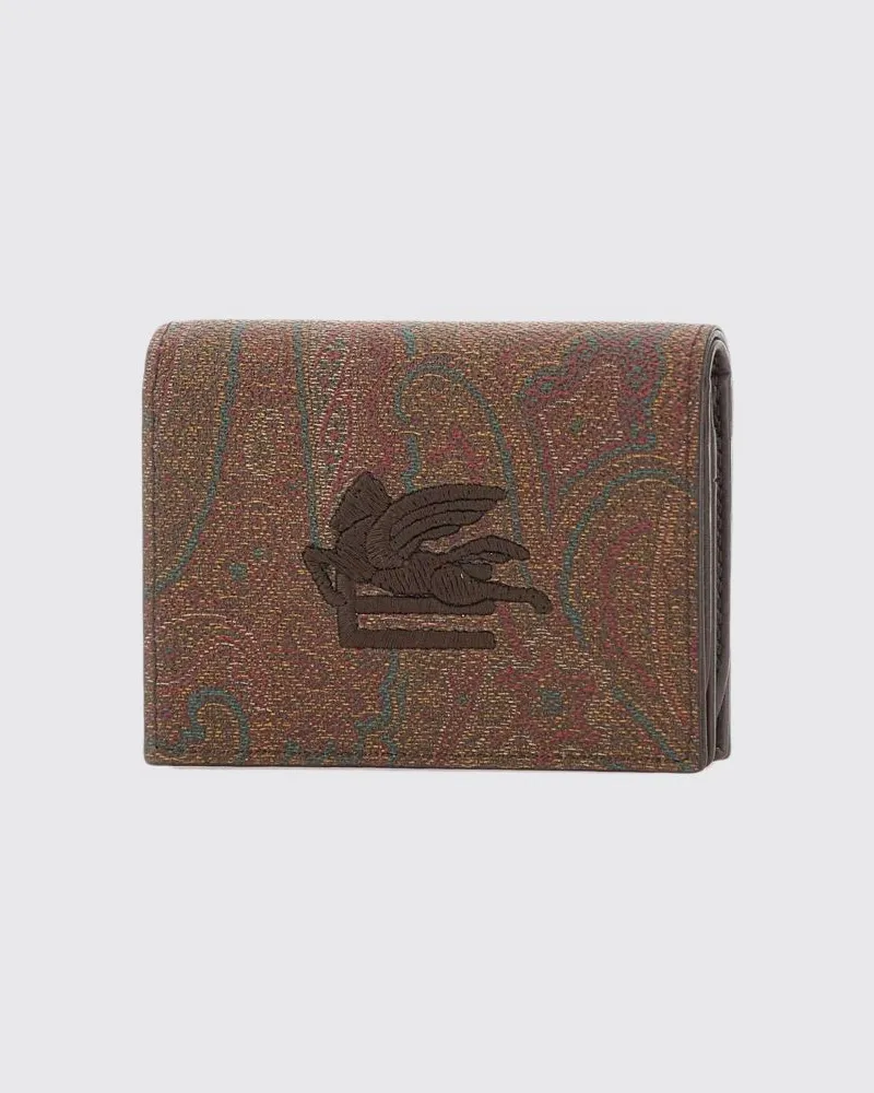 Etro Geldbörsen damen Bunt