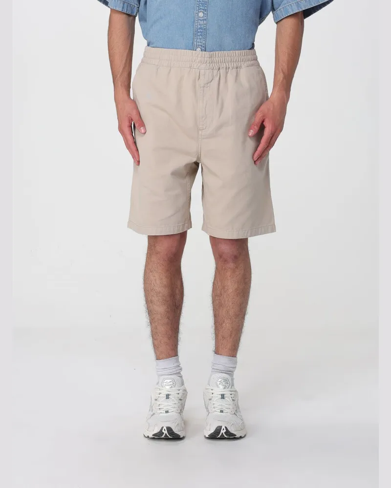 Carhartt WIP Jogging-Shorts Natural