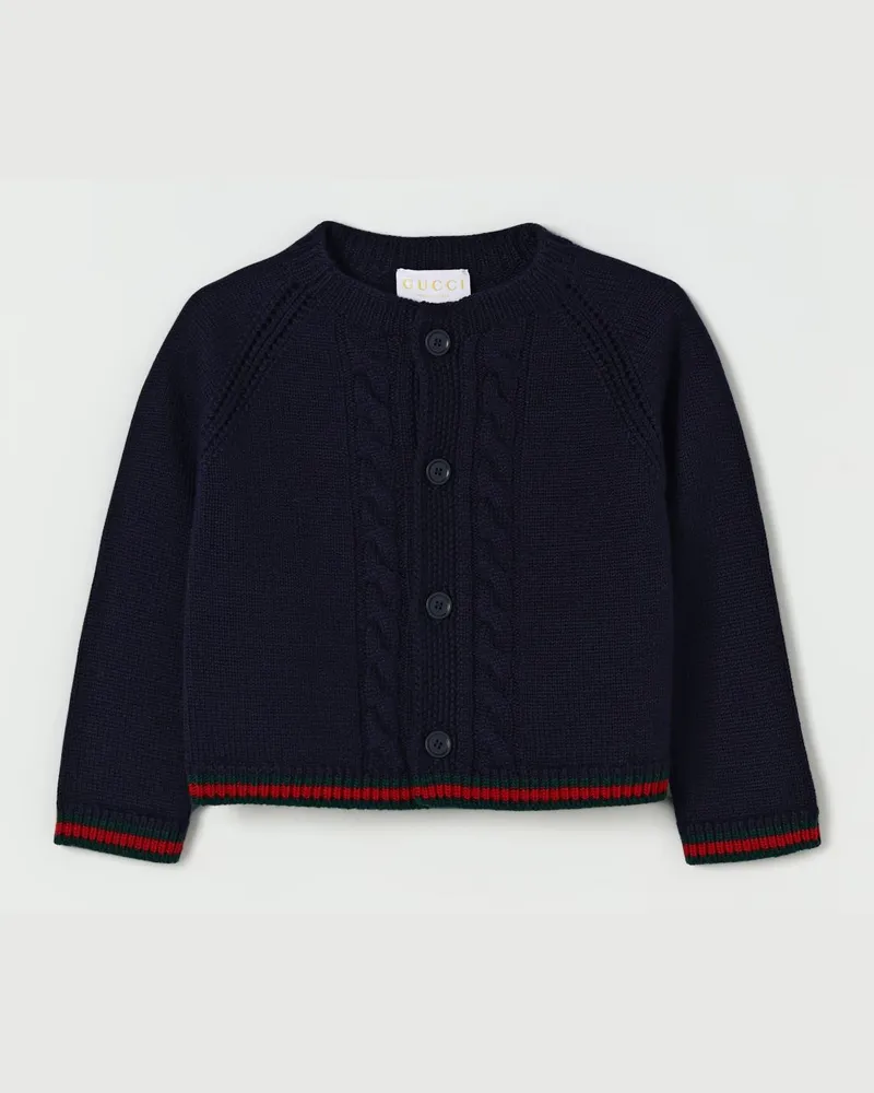 Gucci Pullover kinder Blau