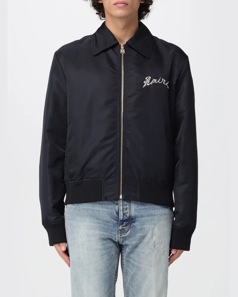 Amiri Jacke herren Schwarz