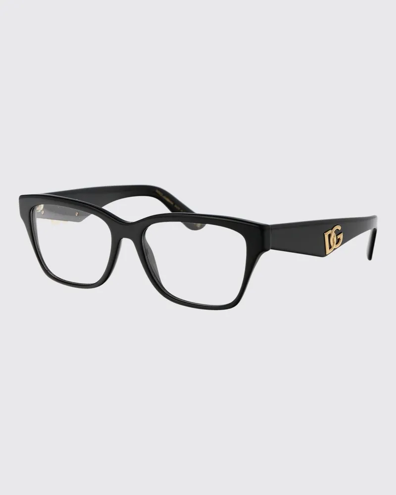 Dolce & Gabbana Brillen damen Dolce & Gabbana Schwarz
