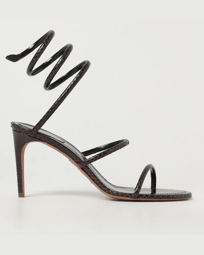 René Caovilla Schuhe damen Braun