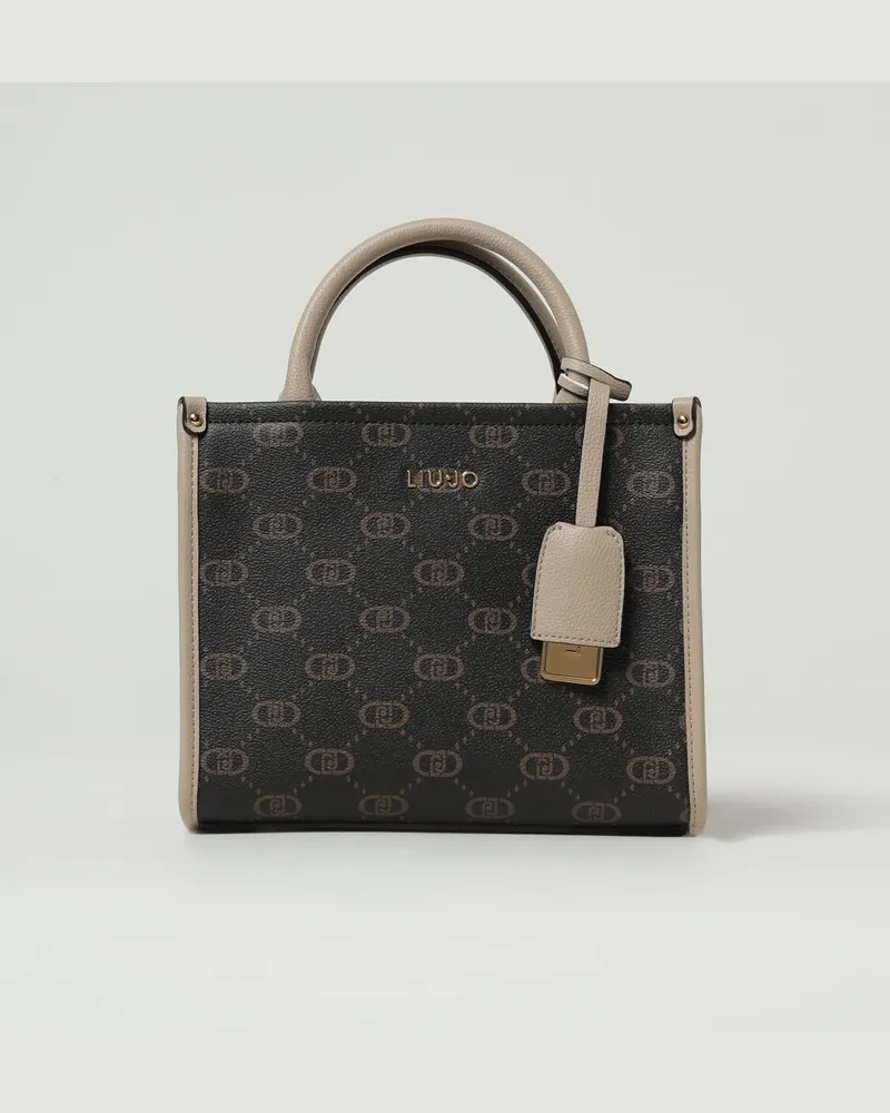 Liu Jo Handtasche damen Braun
