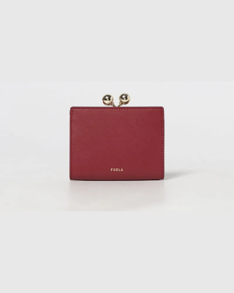 Furla Geldbörsen damen Cherry